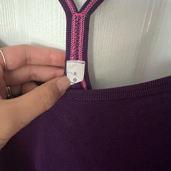Lululemon Athletic Top - Picture 5 of 5